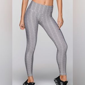 Lorna Jane Herringbone Core A/B Tight